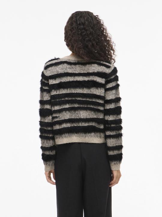 Produktbild Vila VIALDA Rundhals Strickjacke (XL)