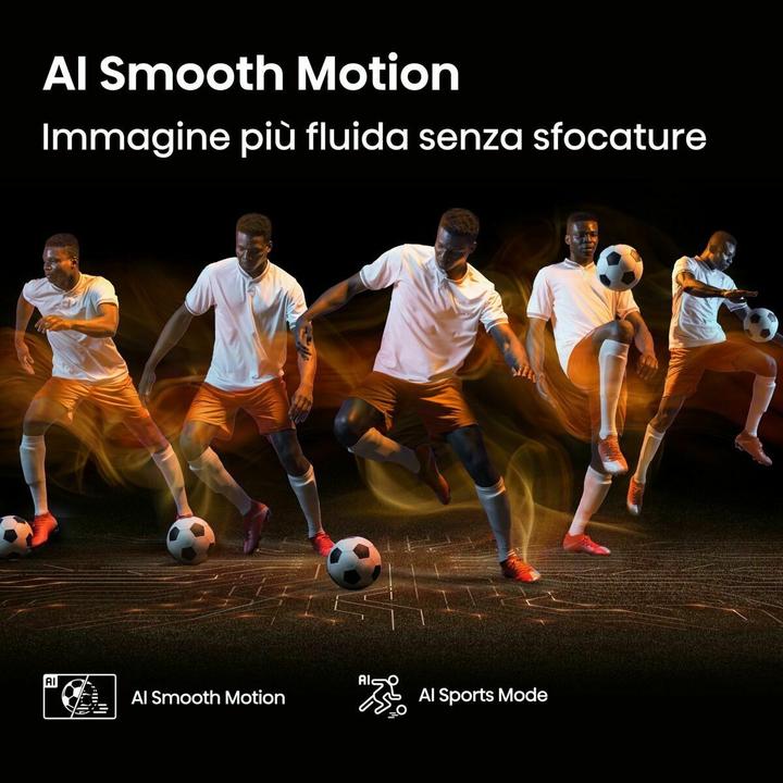 Produktbild Hisense TV 55A6Q (55", LED, 4K)