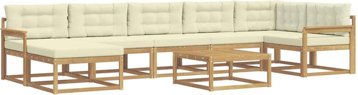 Produktbild vidaXL Outdoor-Sofa