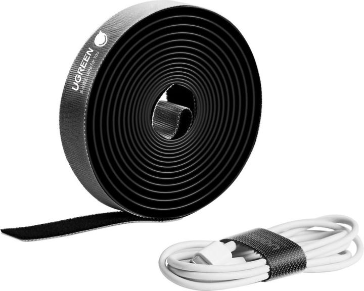 Immagine prodotto Ugreen Fascetta Velcro (Fascette in velcro, 2000 mm, 1 pz.)