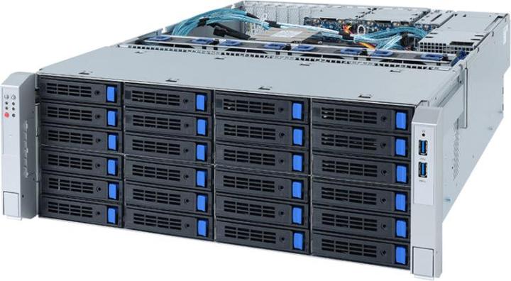 Produktbild Gigabyte AMD BAREBONE S452-Z30 4U 1XCPU