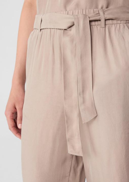 Immagine prodotto Comma Hose Cropped Hose mit Elastikbund (36)