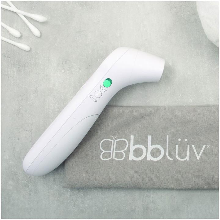 Immagine prodotto Bblüv Termometro digitale 5 in 1 ora (Ascella, Auricolare, Fronte)