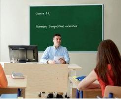 Image du produit Franken Tableau à craies X-tra! Line, 900 x 600 mm, vert foncé (90 x 60 cm)