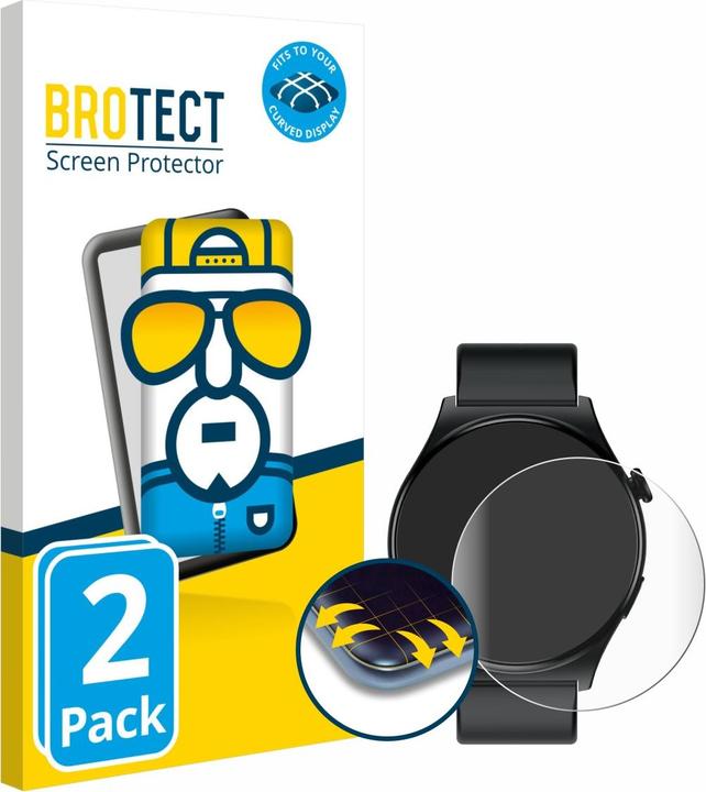 Immagine prodotto BROTECT Full-Screen Pellicola