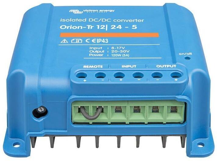 Immagine prodotto Victron Energy DC/DCWandler Victron Orion Tr 5A