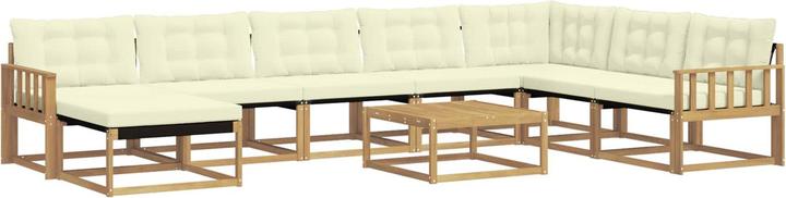 Produktbild vidaXL Outdoor-Sofagarnitur