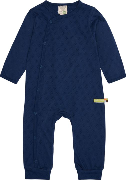 loud + proud Overall Jacquard Strick