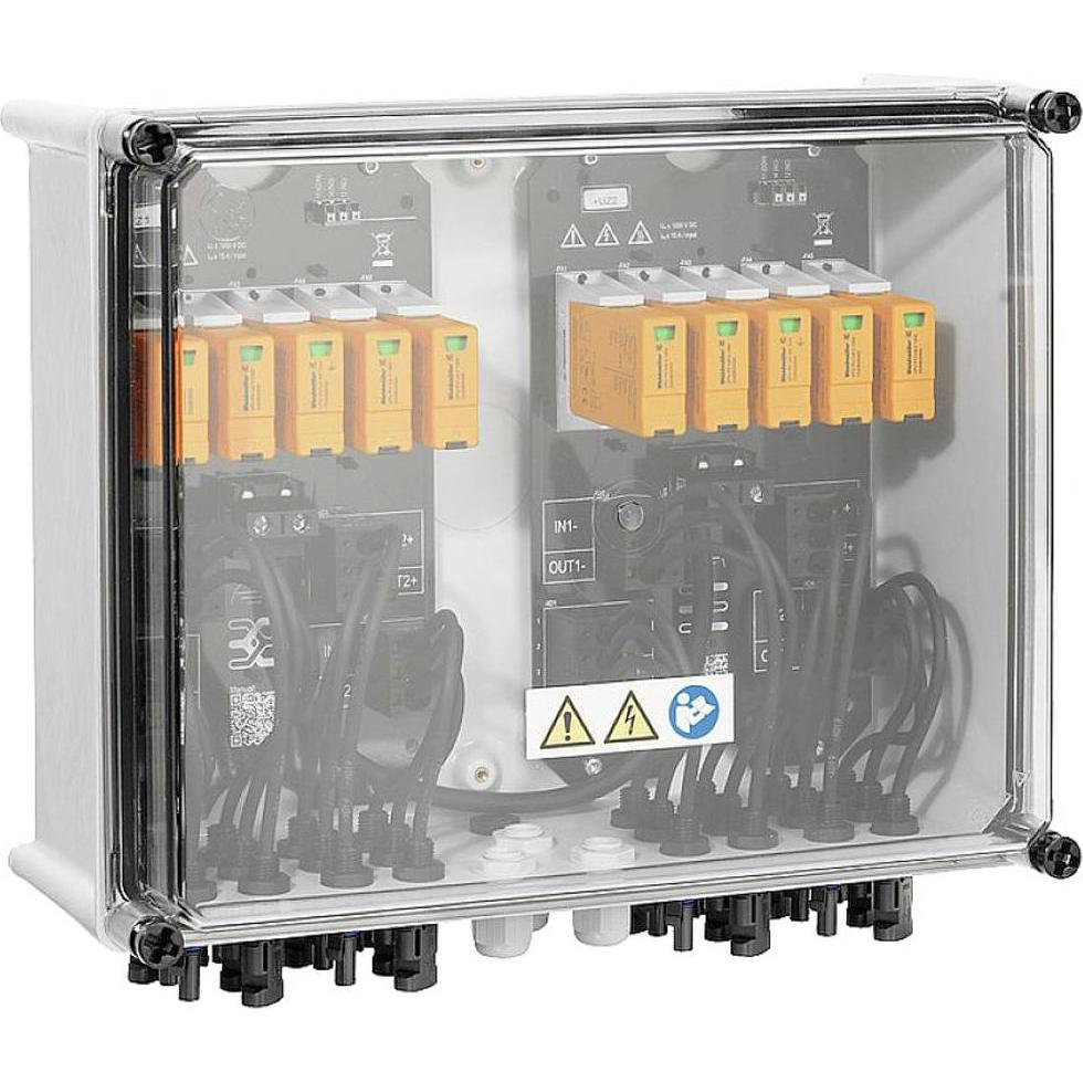 Weidmüller, Generatore di corrente, PVN1M4I4SXFXV1O1TXPX