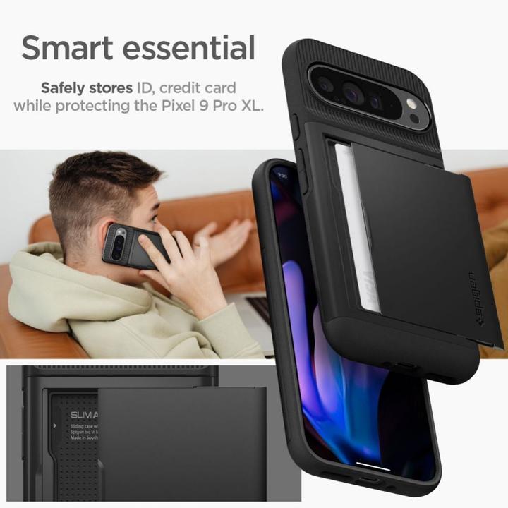 Produktbild Spigen Slim Armor (Google Pixel 9 Pro XL)