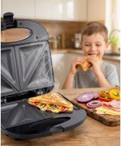 Produktbild Esperanza Sandwich pan "Asiago"