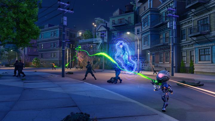 Image du produit THQ Destroy All Humans! 2 - Reprobed : Single Player (PS4, EN)