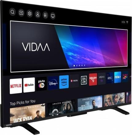 Actual product image Toshiba 55UV2363DAN 55-inch TV / VIDAA Smart TV (4K UHD, Dolby Vision HDR, triple tuner) (55", 4K)