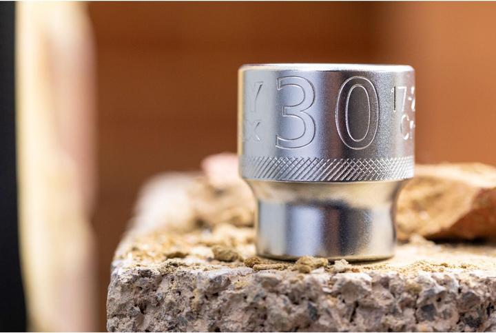 Actual product image Stanley Hexagon socket (1/4")