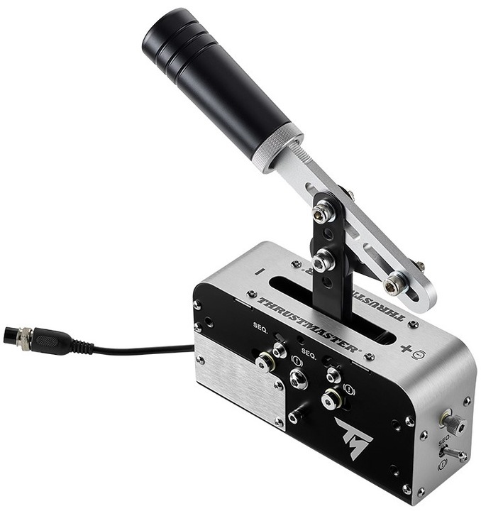 Produktbild Thrustmaster TSS Handbrake (PS5, PC, PS4, Xbox One X, Xbox One S)