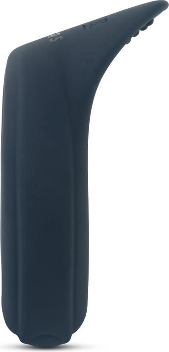 Actual product image Boners - Vibrating Cock Ring with Perineum Stimulation (4 cm)