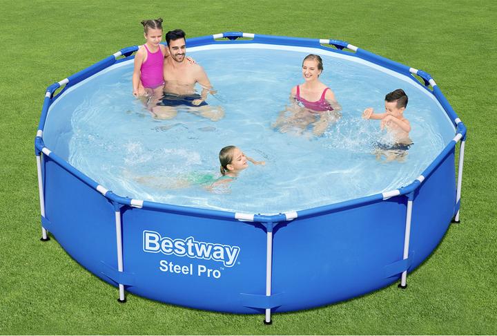 Produktbild Bestway Steel Pro (Ø 305 x 76cm)