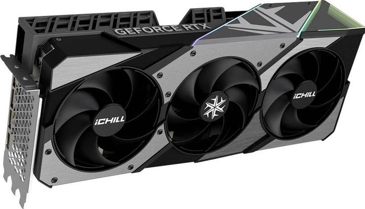 Actual product image Inno3D GeForce RTX 5080 iCHILL X3 - 16GB GDDR7 RAM - Grafikkort (16 GB)