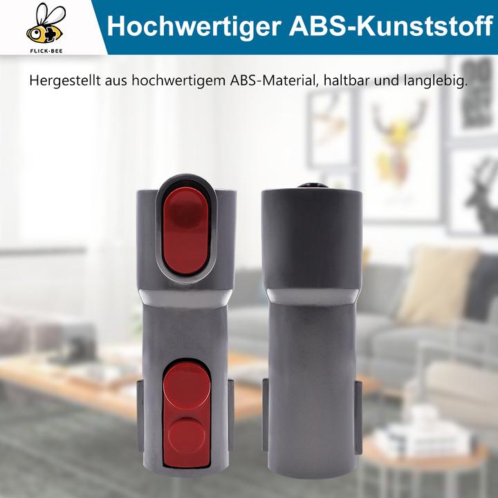 Immagine prodotto Flickbee Adapter Dyson Quick Release auf 32mm - Zubehör für Staubsauger
