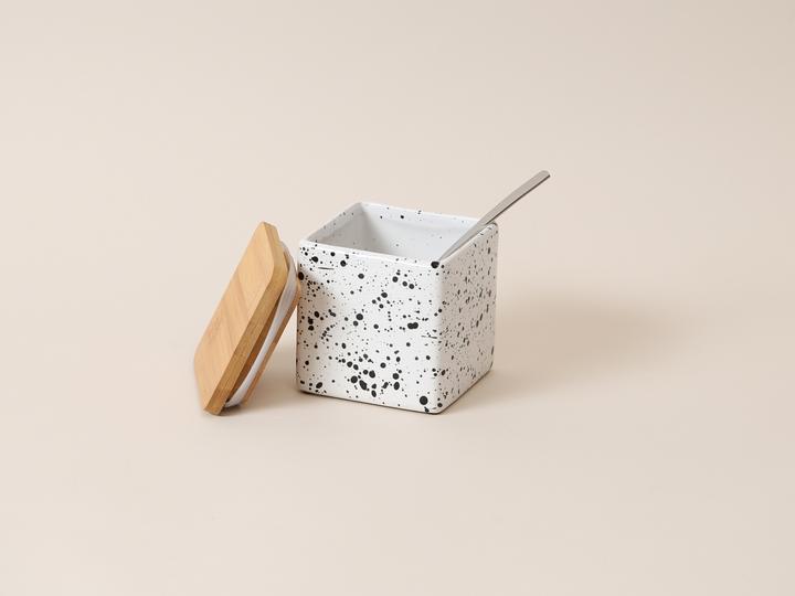 Image du produit Esmée Canister en pierre (0.75 l)