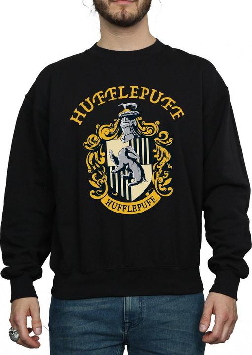 Immagine prodotto Felpa Hufflepuff Uomo (L)