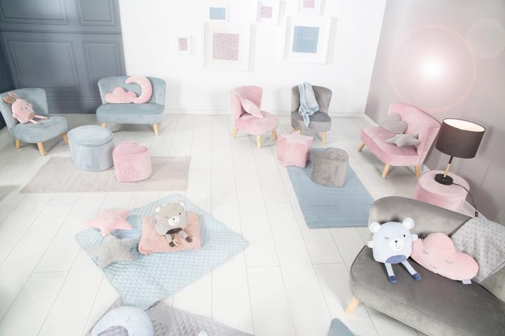Produktbild Roba Lil Sofa (Kinderhocker)