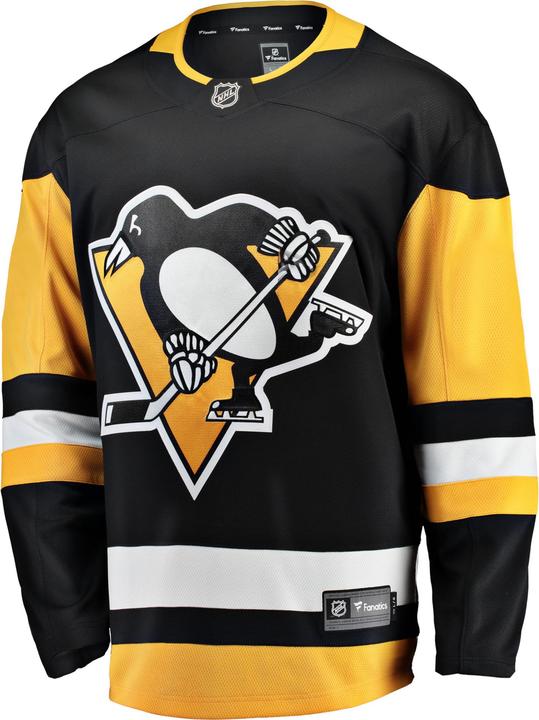 Produktbild Fanatics Pittsburgh Penguins Home Breakaway NHL Mesh Jersey - M (M)