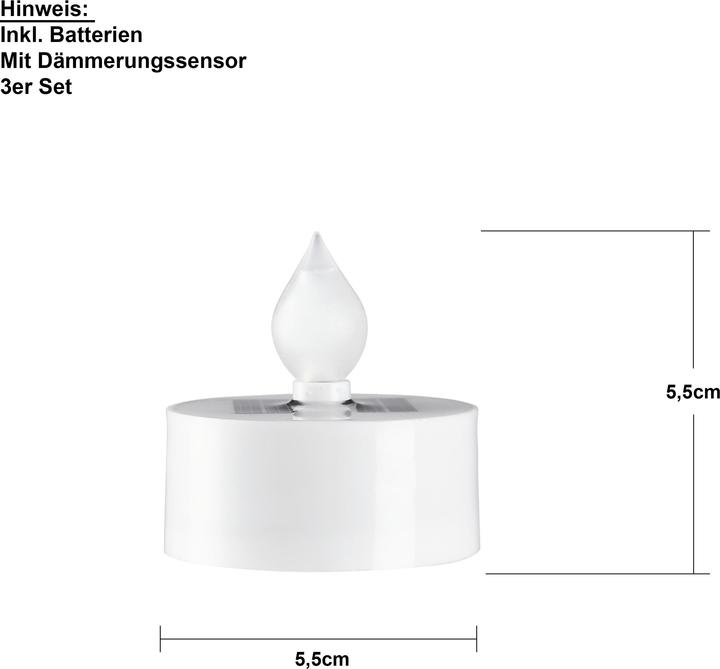 Produktbild Schönenberger Saul (3x)
