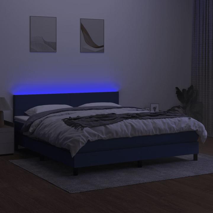 Produktbild vidaXL Boxspringbett (160 x 200 cm)