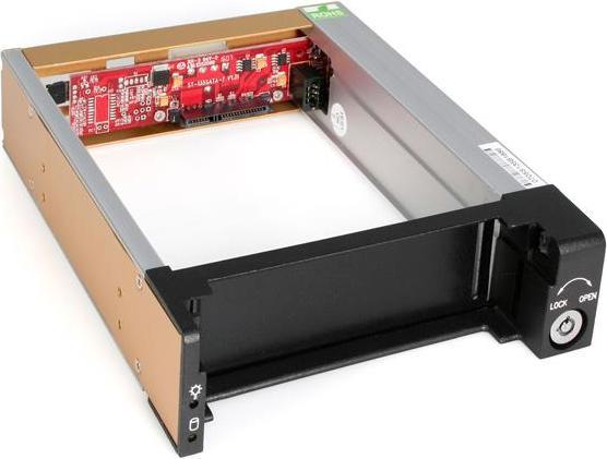 Immagine prodotto StarTech Armadio Rack Mobile Sata HDD