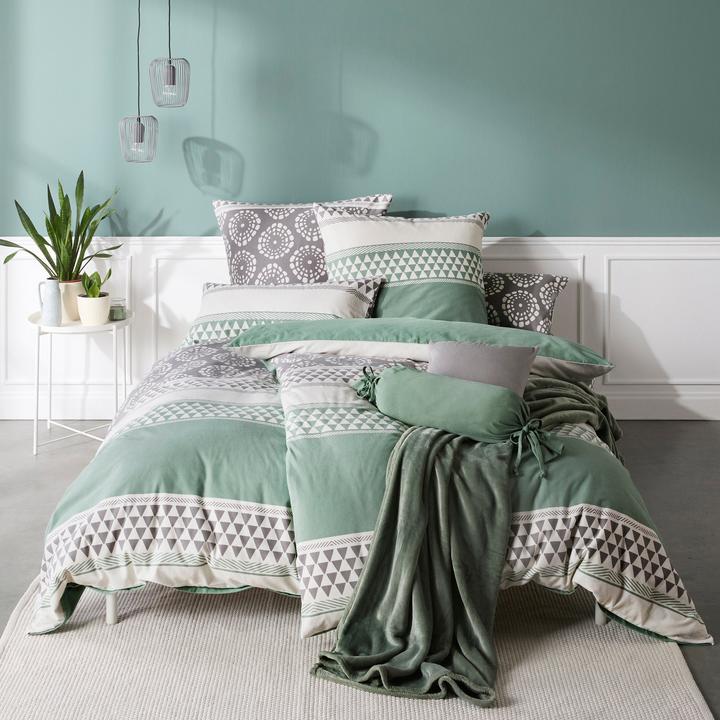 Image du produit Erwin Müller Kissenbezug (Taie d'oreiller, 80x80 cm)