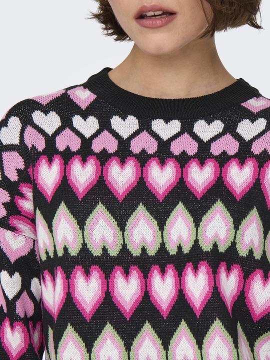 Produktbild Only ONLSANNE Strickpullover Strickpullover (M)