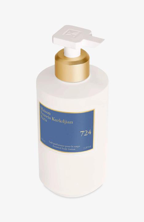 Produktbild Maison Francis Kurkdjian Francis Kurkdjian Globetrotter 724 Body Lotion 350 ml (Körpermilch, 350 ml)