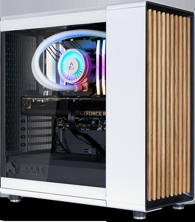 Actual product image Joule Performance Gaming PC RTX4080S I7 32GB 2TB L1132745 (2000 GB, 32 GB, Intel Core i7-14700K, GeForce RTX 4080)