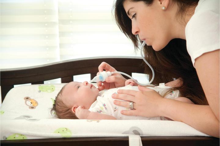 Image du produit Nuby Aspirateur nasal