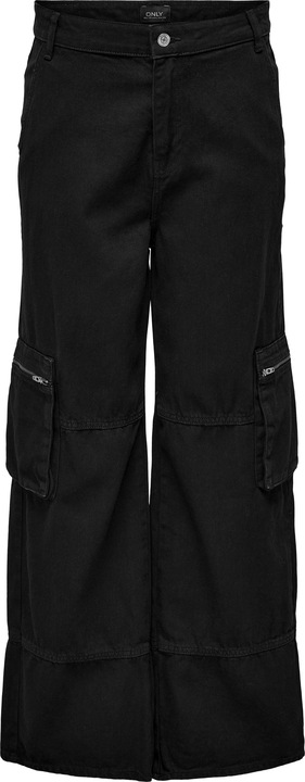 Actual product image Only Loose Fit Cargo Trousers (30)
