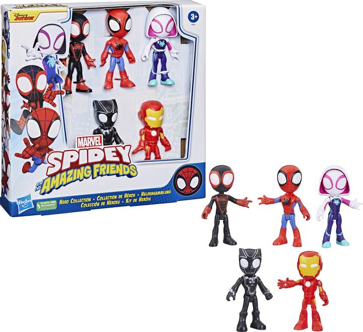 Produktbild Hasbro Spidey and His Amazing Friends