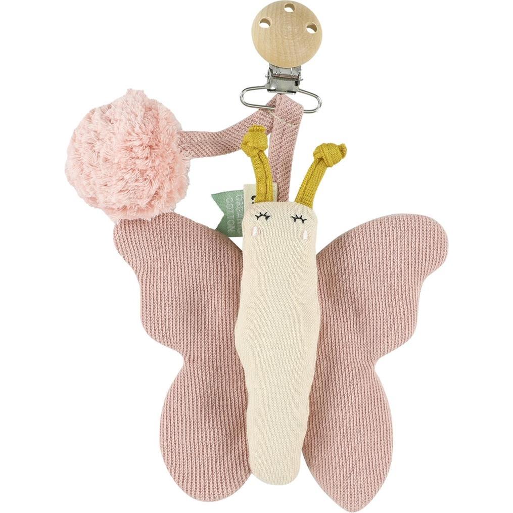 Trixie, Kinderwagenspielzeug, Kinderwagenspielzeug Schmetterling (MQ3)
