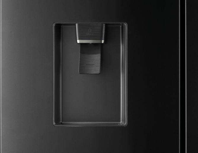 Actual product image Hisense RF540N4WFE (480 l)