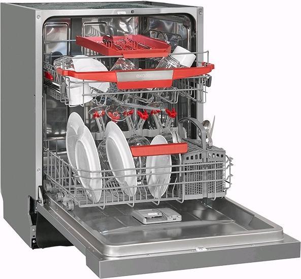 Produktbild Exquisit EXQ EGSP9614-EB-030B Geschirrs