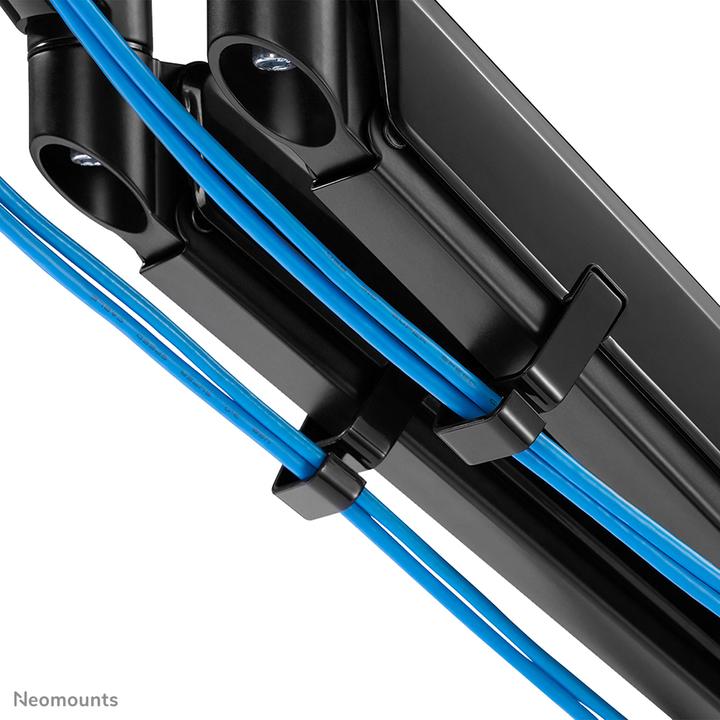 Produktbild Neomounts Desk Mount ultra flat (Tisch, 32", 9 kg)