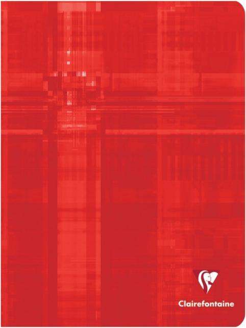 Image du produit Clairefontaine Livret de classe (17,5 x 22 cm, Quadrillé, Couverture rigide)