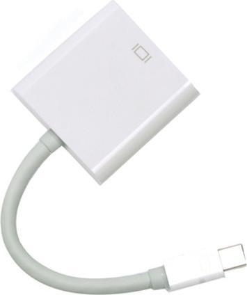 JJ Computer Mini DVI — VGA (VGA, Mini DP, 100 cm)