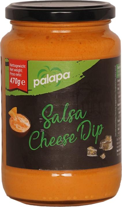 Actual product image Palapa Dip Salsa de Queso (470 g)
