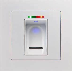 Produktbild Idencom 800002 BioKey Gate Basic New