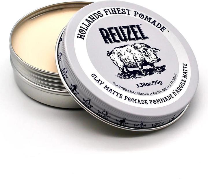 Image du produit Reuzel Argile mate (Cire capillaire)