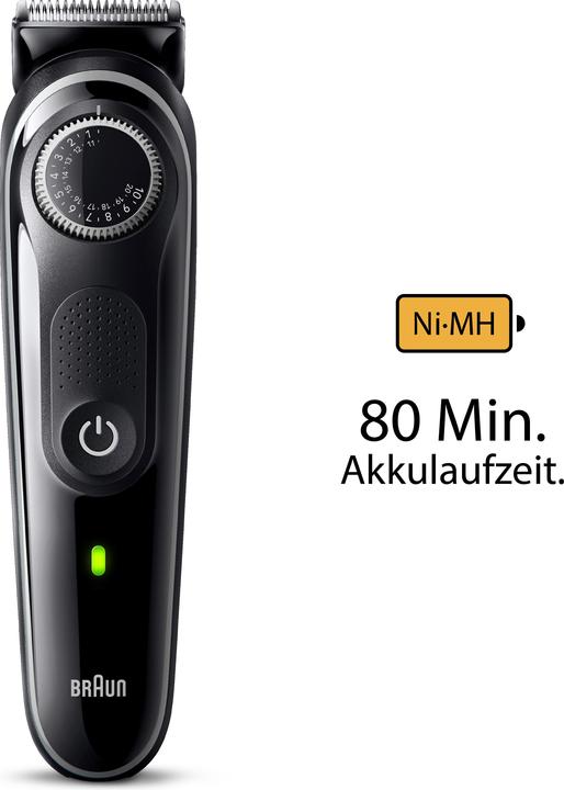 Produktbild Braun Beardtrimmer Series 3 (BT3440)