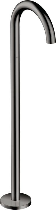 Polished Black Chrome