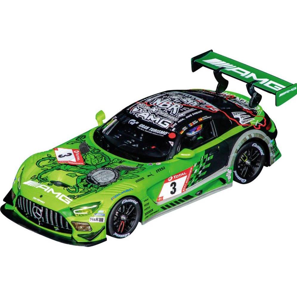 Carrera 20027776 Evolution Auto Mercedes-AMG GT3 Evo "GetSpeed Performance, No.3