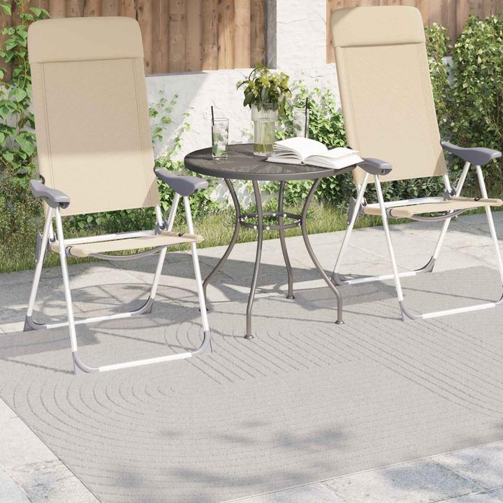 Produktbild vidaXL Moderner Teppich (230 x 160 cm)